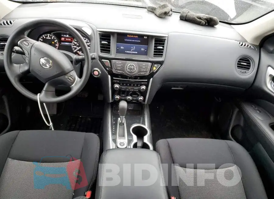 5N1DR2MMXKC606242 Photo# 8