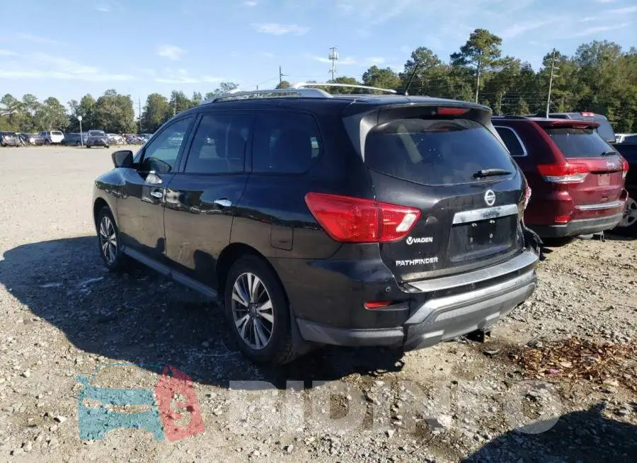 5N1DR2MN8JC625833 Photo# 3