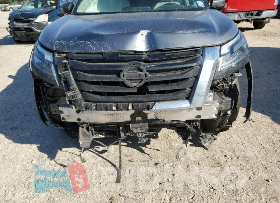 5N1DR3BA3NC206882 Photo# 9