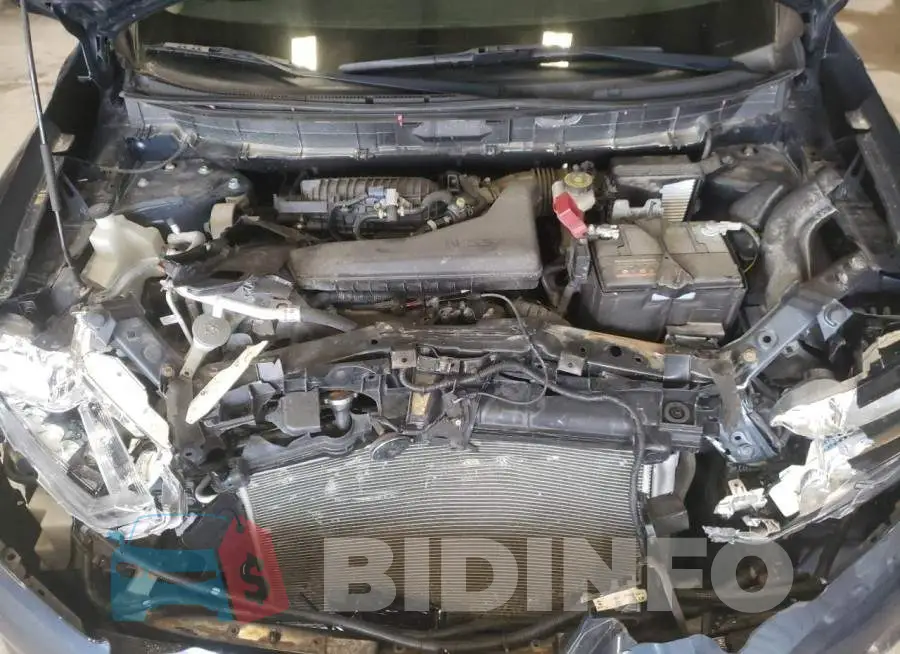 KNMAT2MV4GP628545 Photo# 7
