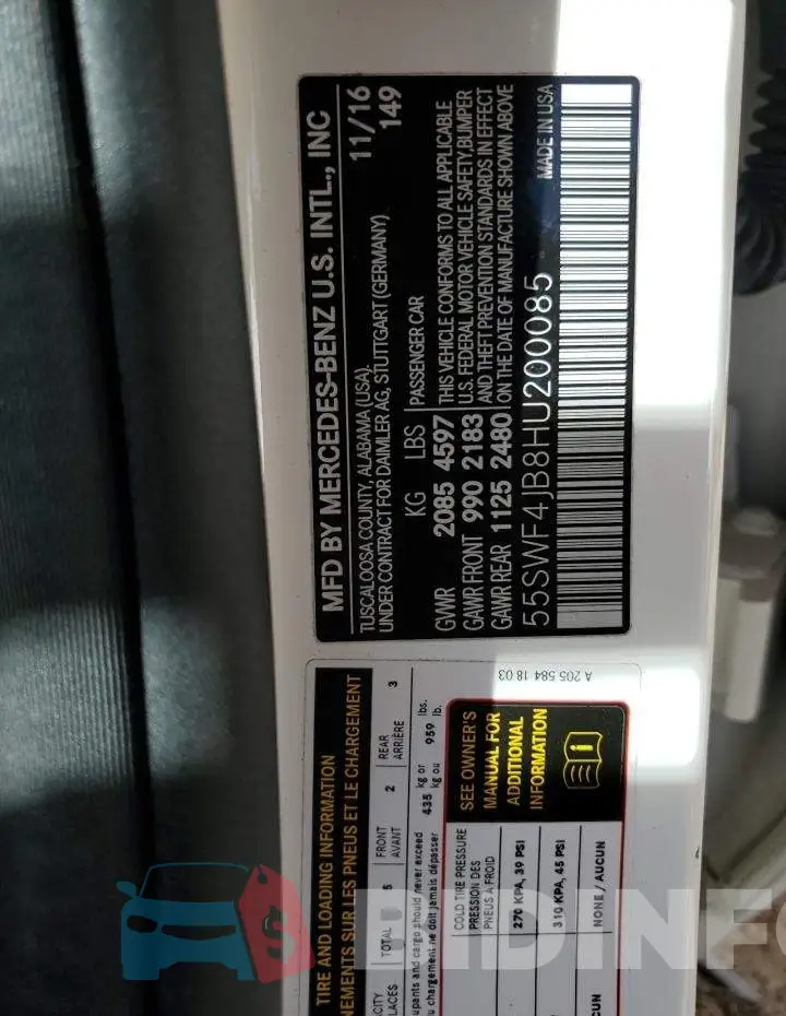 55SWF4JB8HU200085 Photo# 10