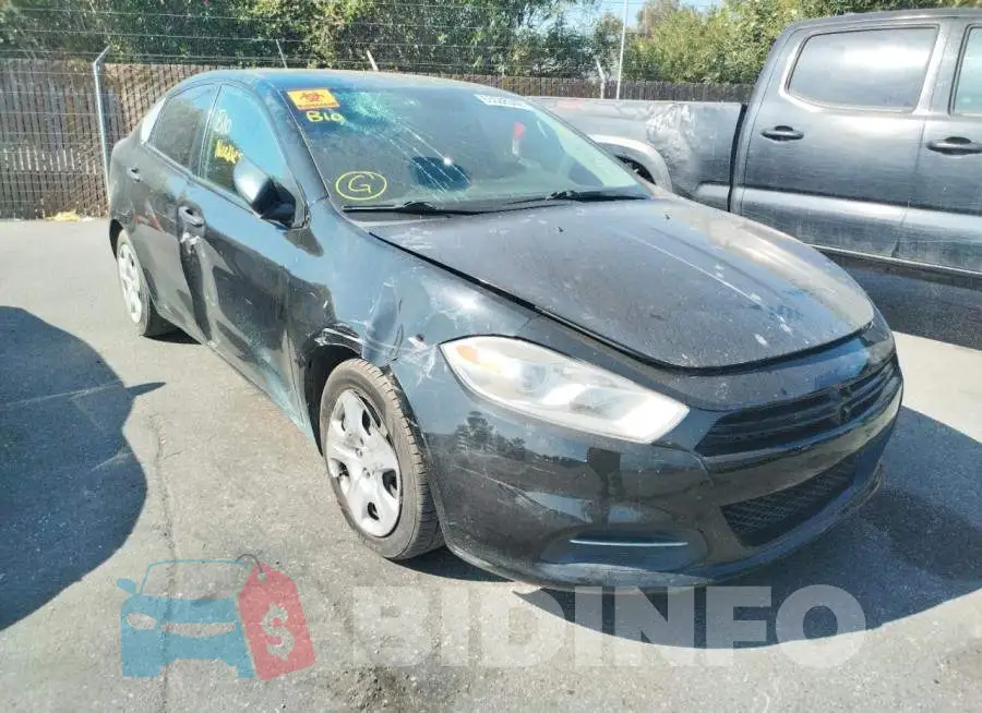 1C3CDFAA7GD728322 Photo# 1