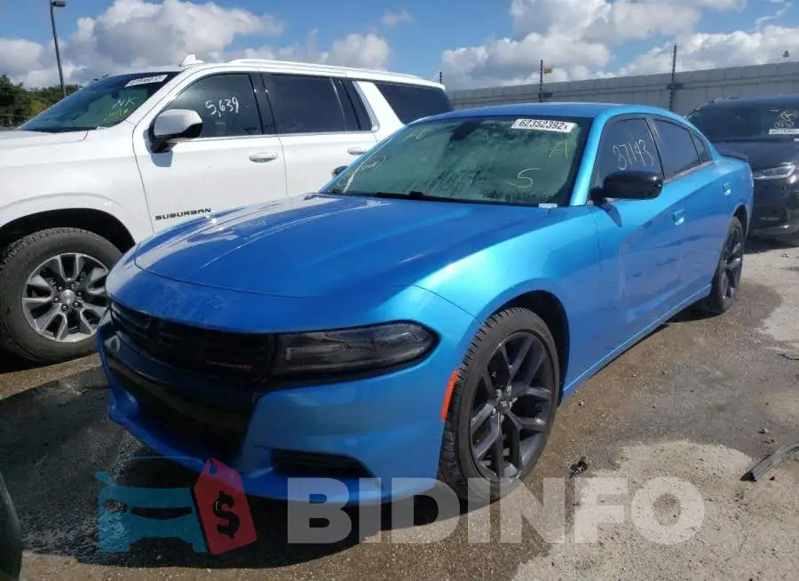 2C3CDXBG9KH748849 Photo# 2