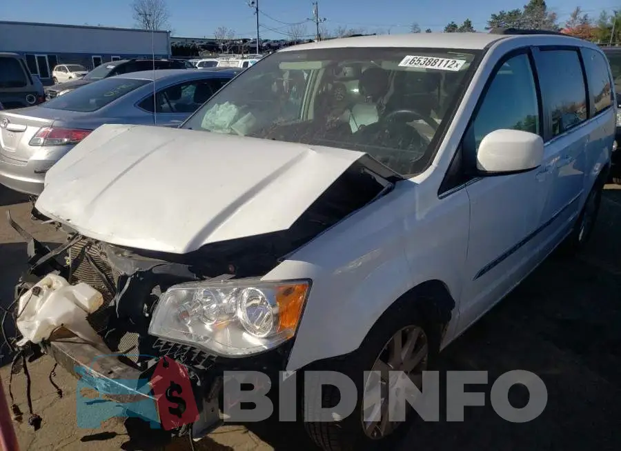 2C4RC1BG3GR281256 Photo# 2