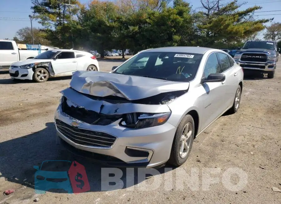 1G1ZB5ST4JF274850 Photo# 2
