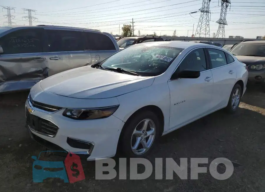 1G1ZB5ST8JF280991 Photo# 2