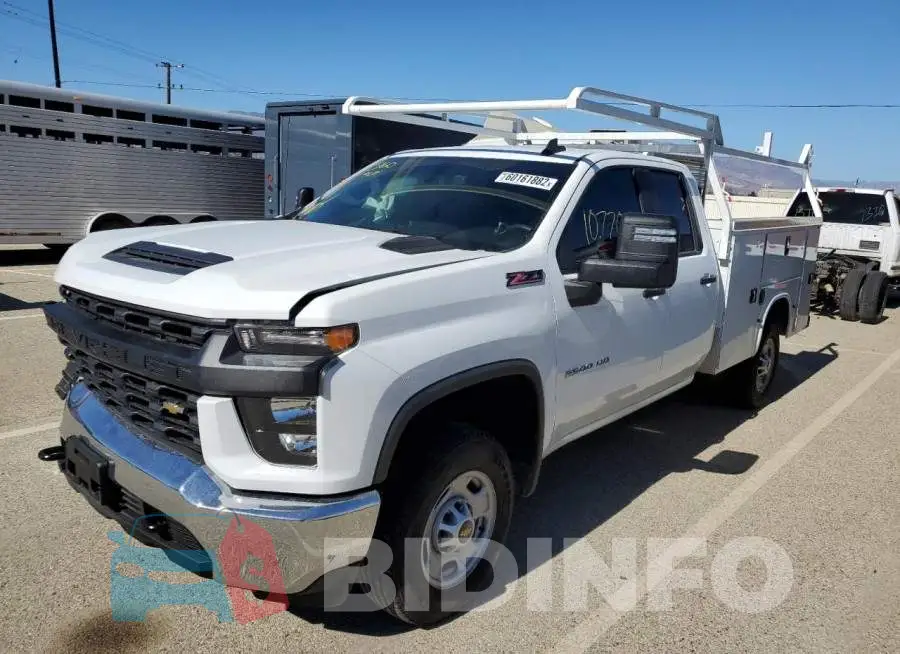 1GB2WLE78NF229954 Photo# 2
