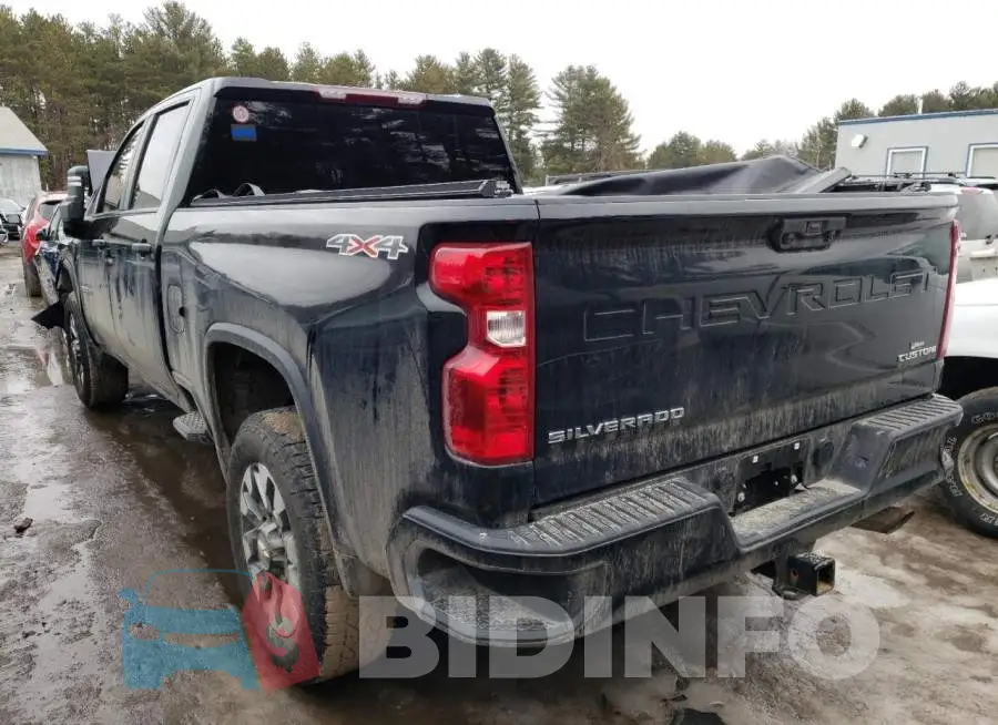 1GC4YME73NF102615 Photo# 3