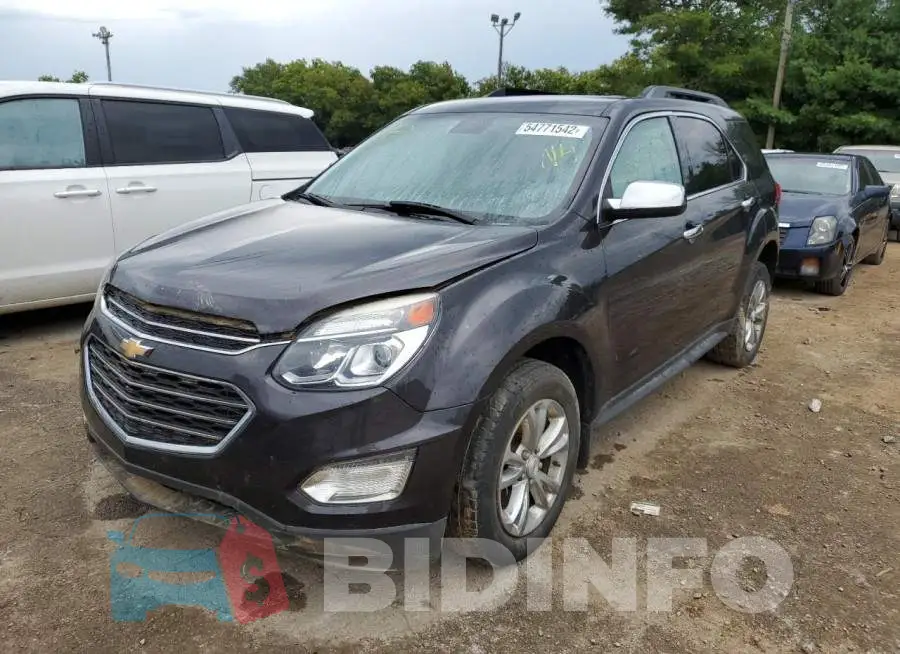 2GNFLFEK6G6325677 Photo# 2