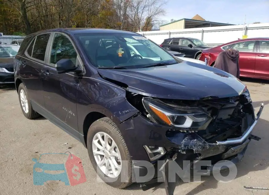 3GNAXHEV8LS563353 Photo# 1