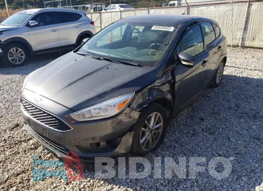 1FADP3K23GL233334 Photo# 2