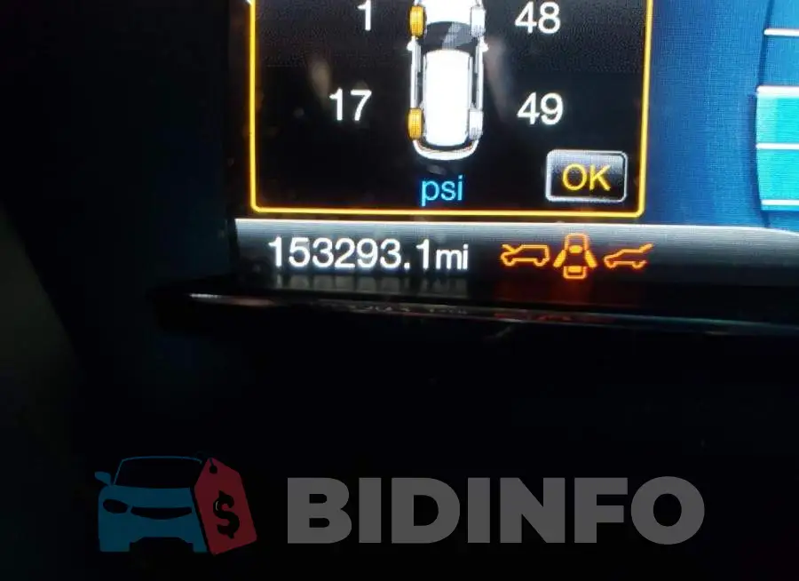 1FM5K8D89HGC74391 Photo# 8