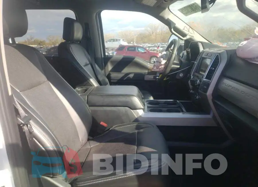 1FT7W2BT7JEB09737 Photo# 5