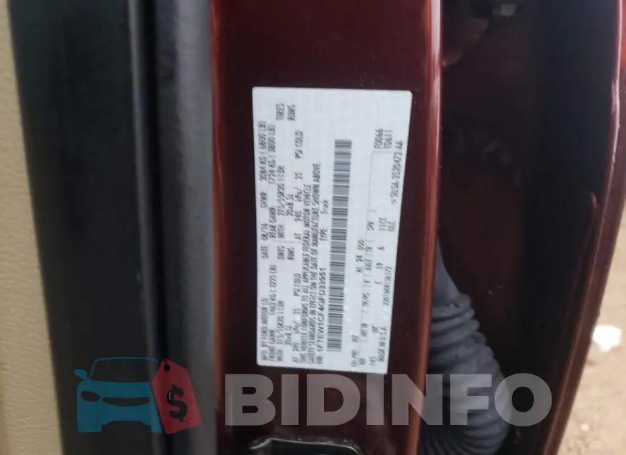 1FTEW1CF4GFD33951 Photo# 10