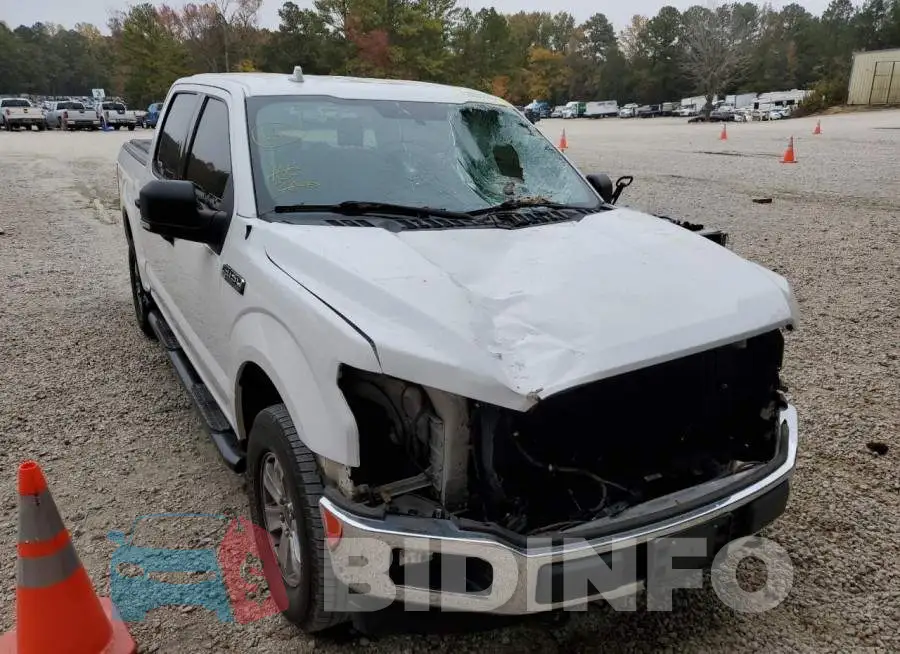 1FTEW1E55JFD18712 Photo# 9