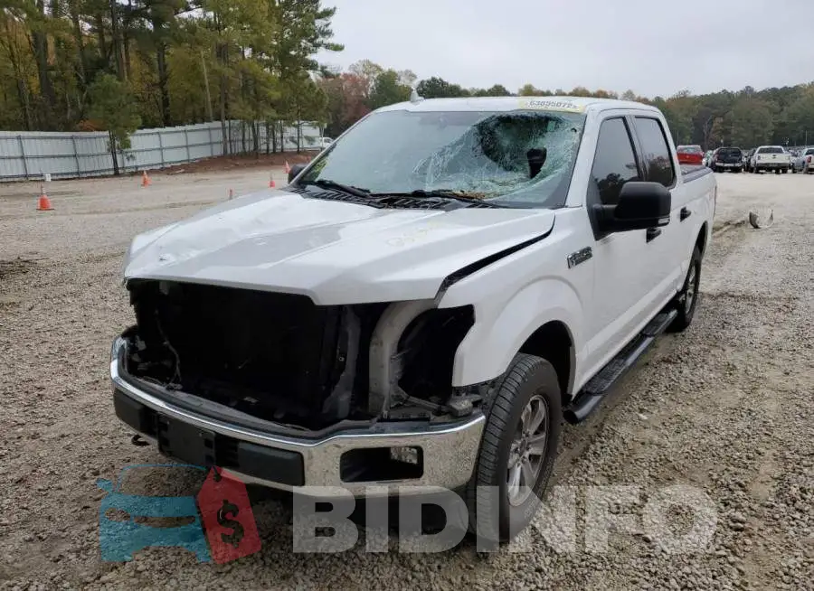 1FTEW1E55JFD18712 Photo# 2