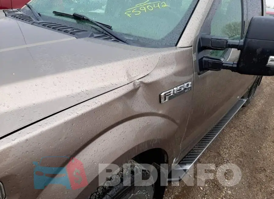 1FTEW1EG6JKF59042 Photo# 9