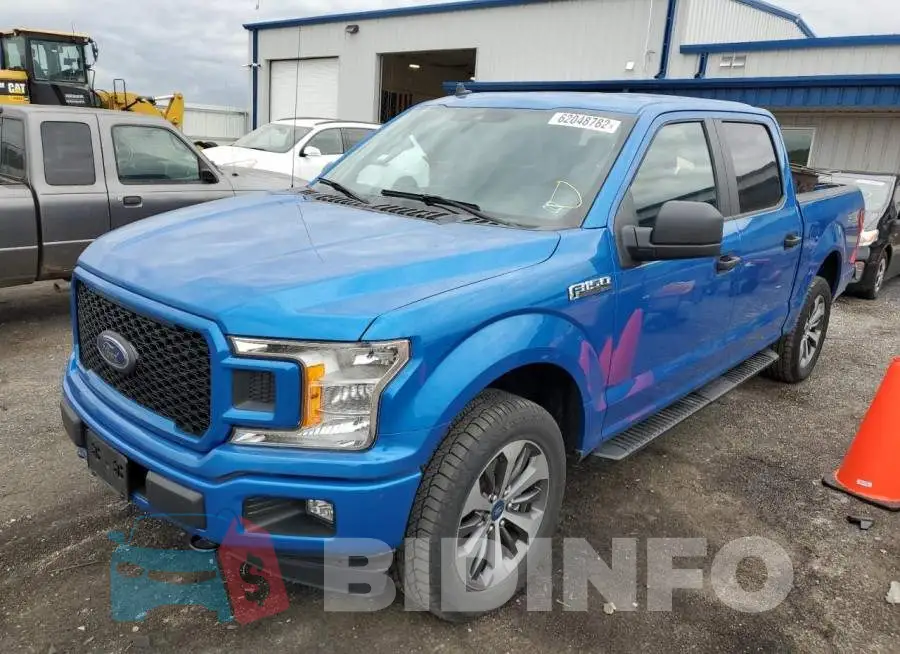 1FTEW1EP6LFC47055 Photo# 2