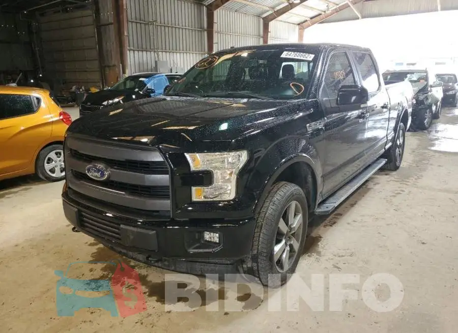 1FTFW1EF5HKC93387 Photo# 2