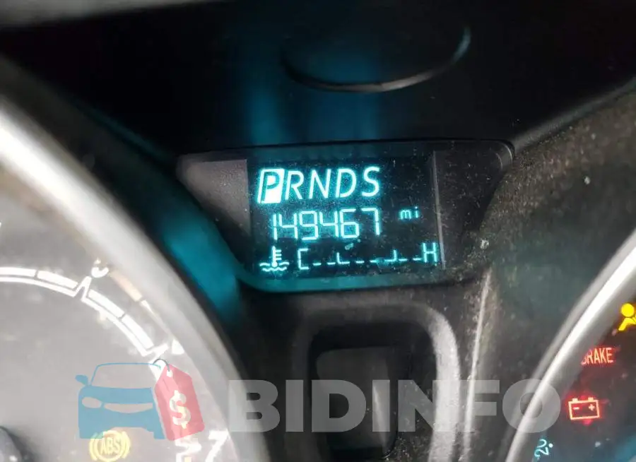 3FADP4EJ1GM158043 Photo# 8