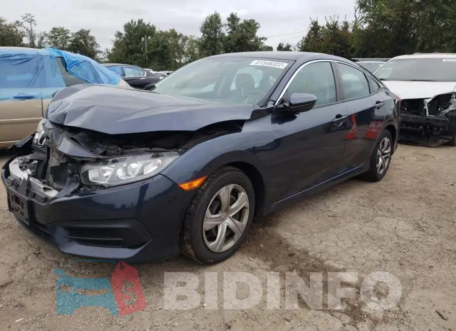 19XFC2F58GE248286 Photo# 2