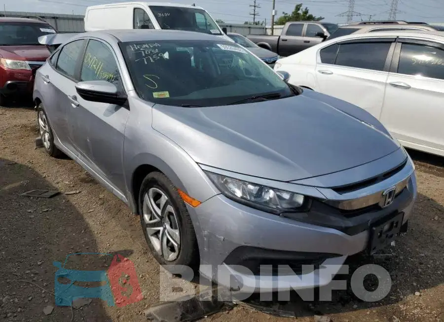 19XFC2F5XHE016936 Photo# 1