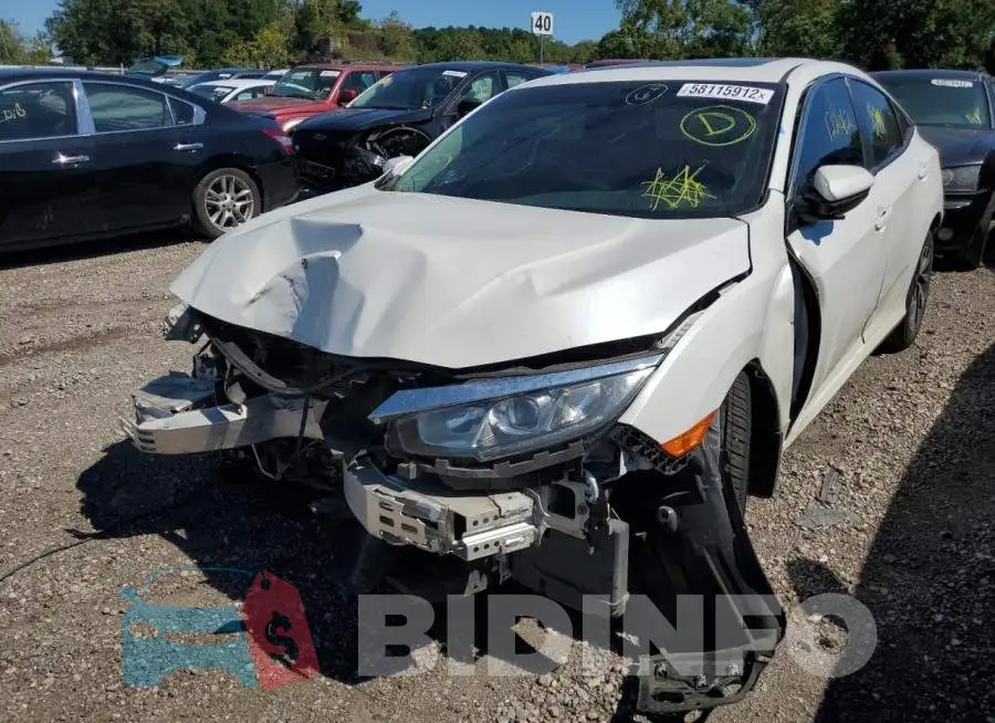 19XFC2F76GE010227 Photo# 2