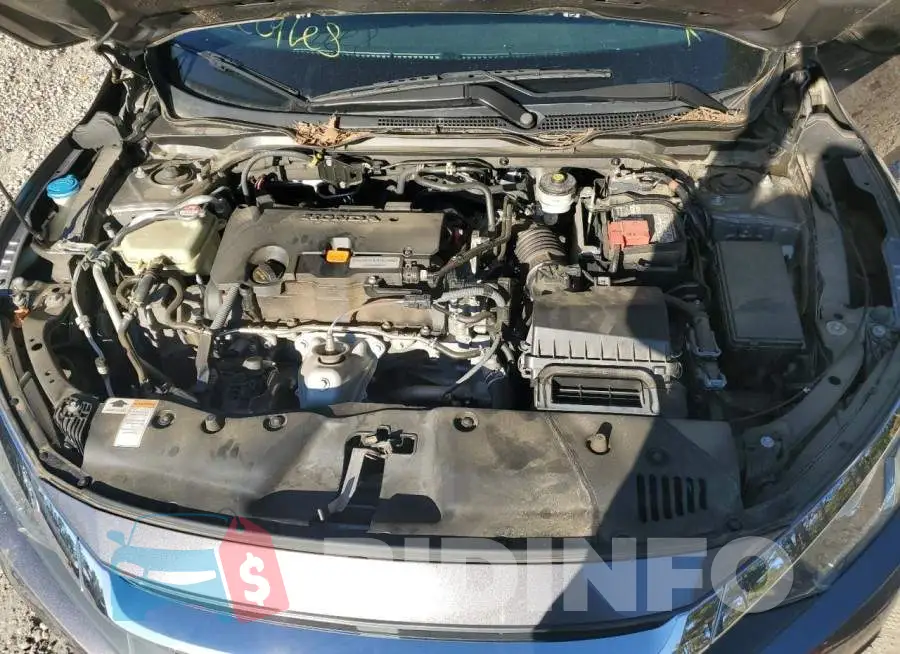 19XFC2F76GE037217 Photo# 7