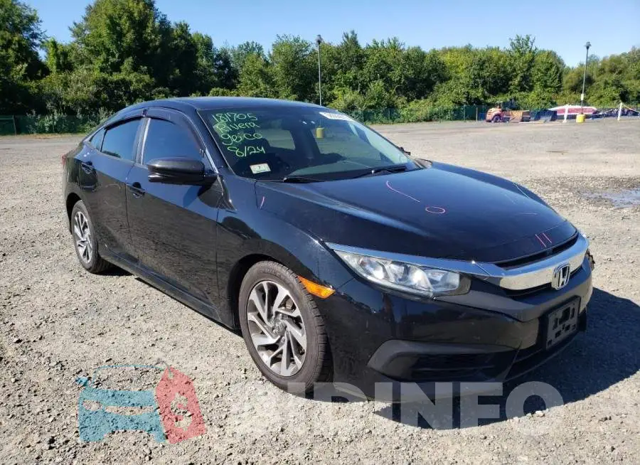 19XFC2F7XGE218465 Photo# 1