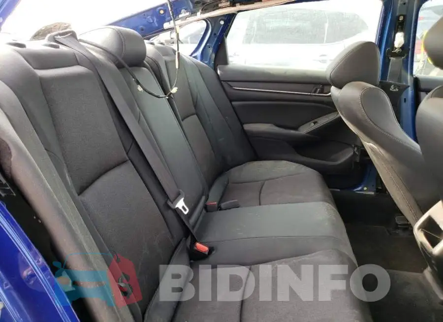 1HGCV1F32KA167318 Photo# 6