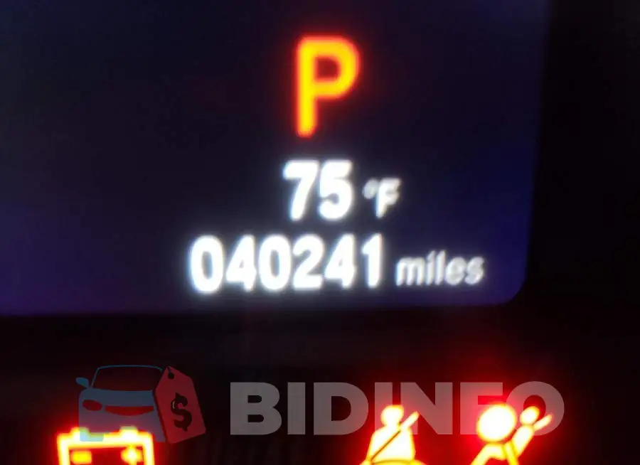 1HGCV1F37KA160607 Photo# 8