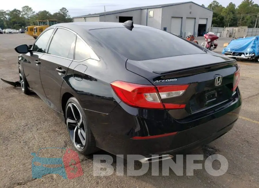 1HGCV1F37KA160607 Photo# 3
