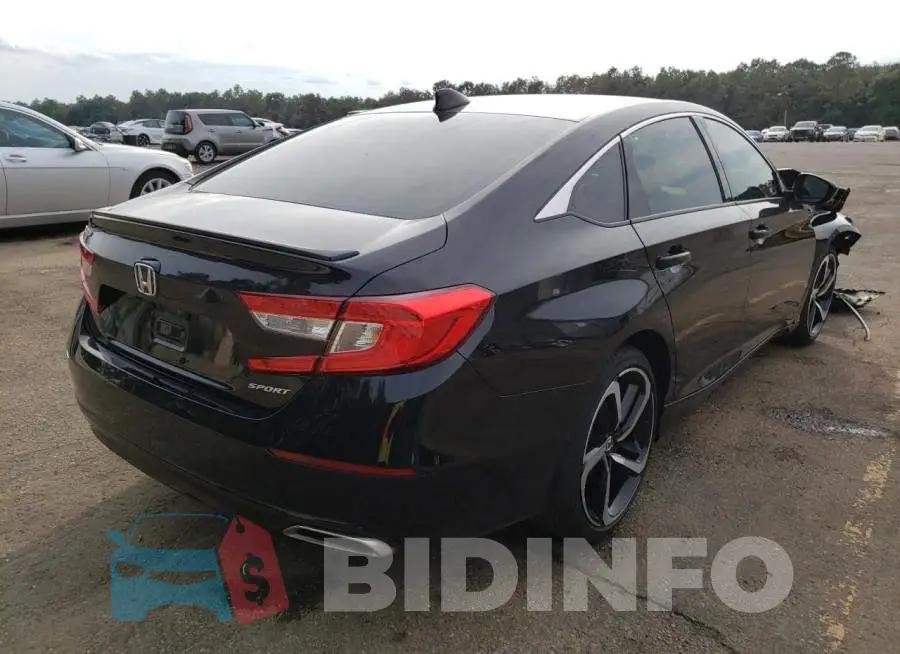 1HGCV1F37KA160607 Photo# 4