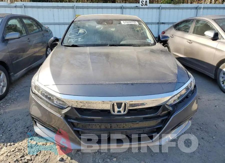 1HGCV1F43KA122607 Photo# 5