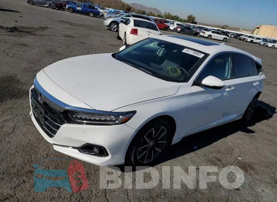 1HGCV1F57MA076324 Photo# 2
