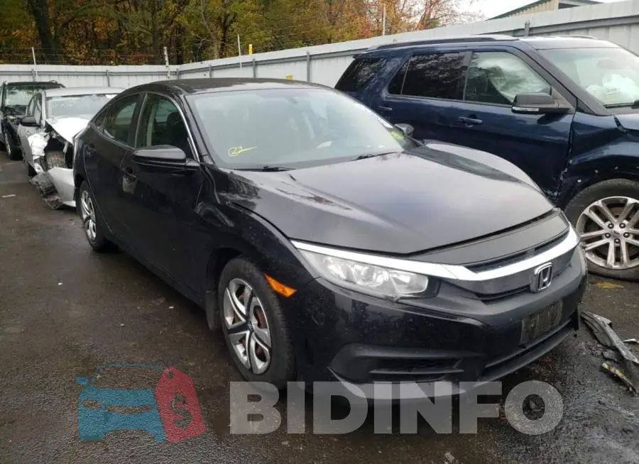 2HGFC2F52GH519297 Photo# 1