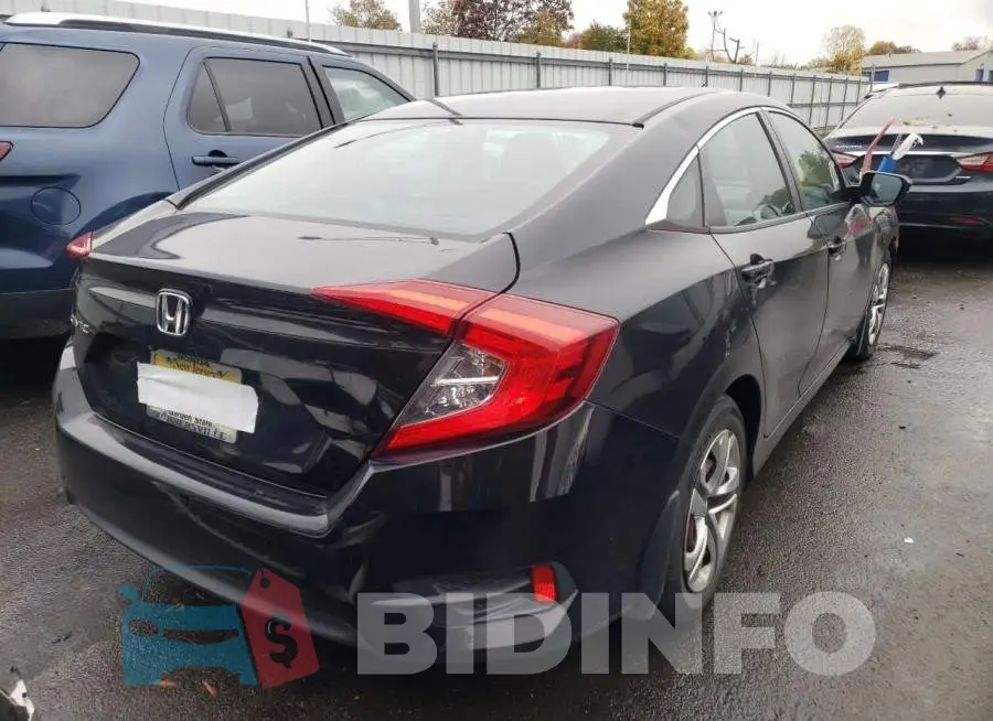 2HGFC2F52GH519297 Photo# 4