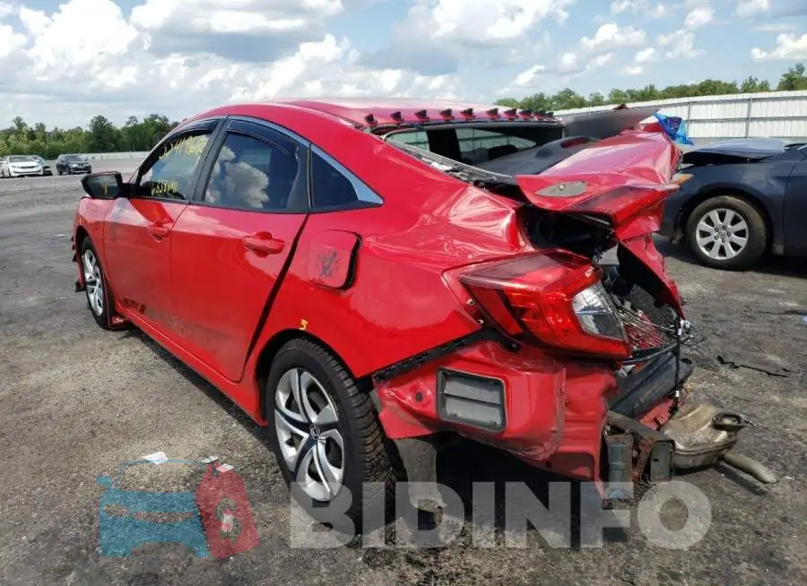 2HGFC2F55GH555744 Photo# 3