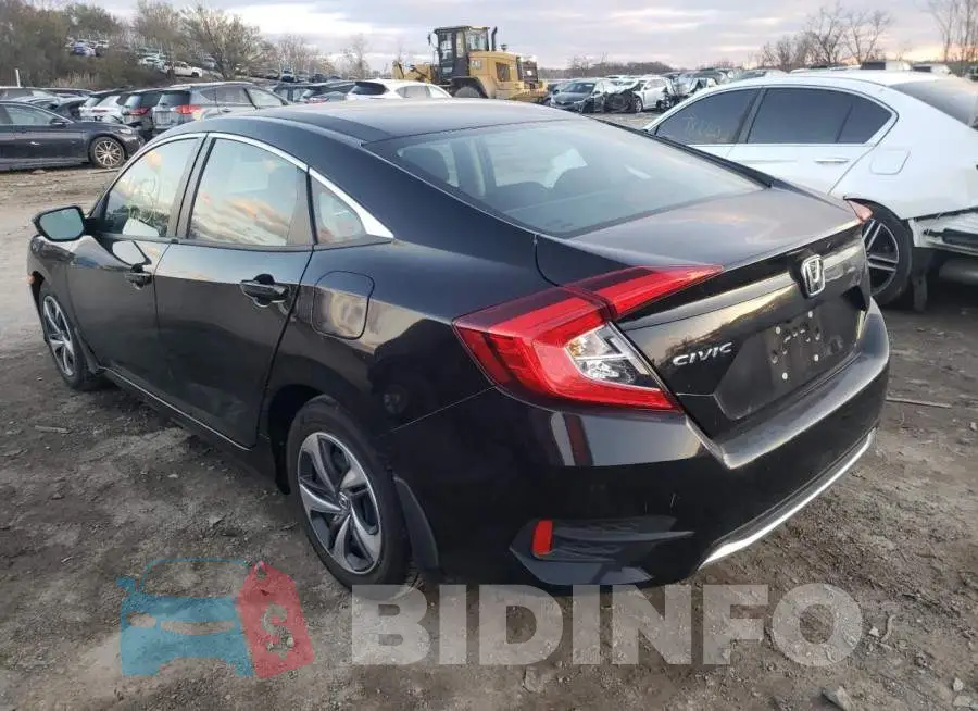 2HGFC2F66MH548502 Photo# 2