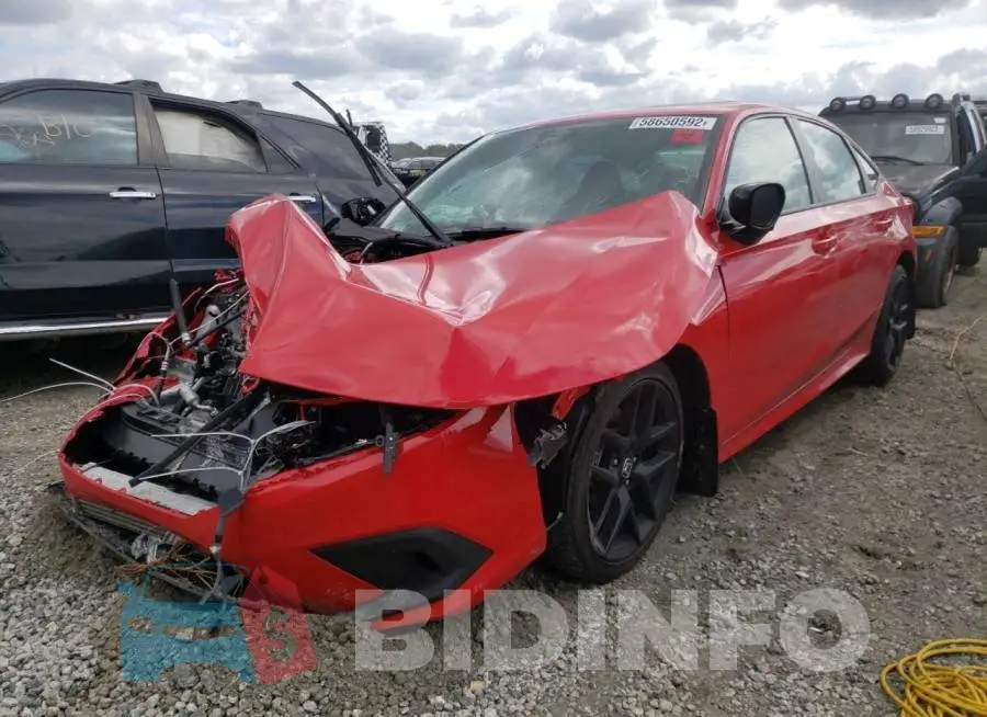 2HGFE1E51NH472525 Photo# 2
