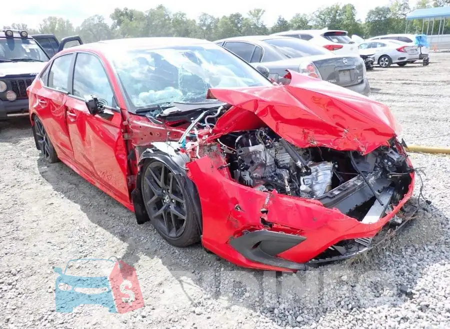 2HGFE1E51NH472525 Photo# 1