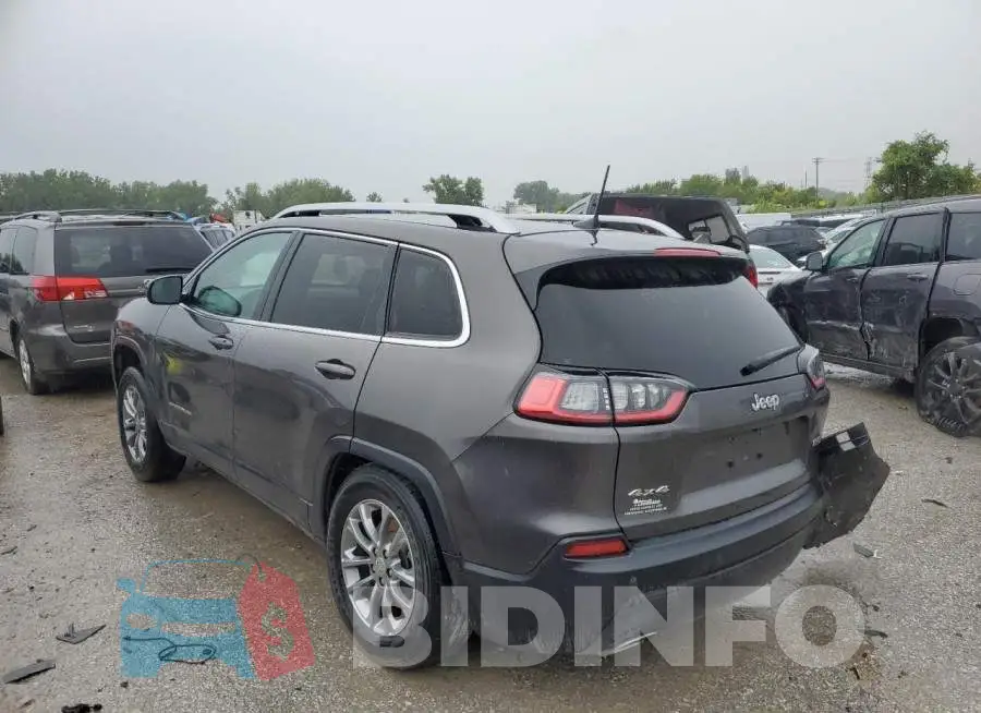 1C4PJMLX5KD460178 Photo# 3
