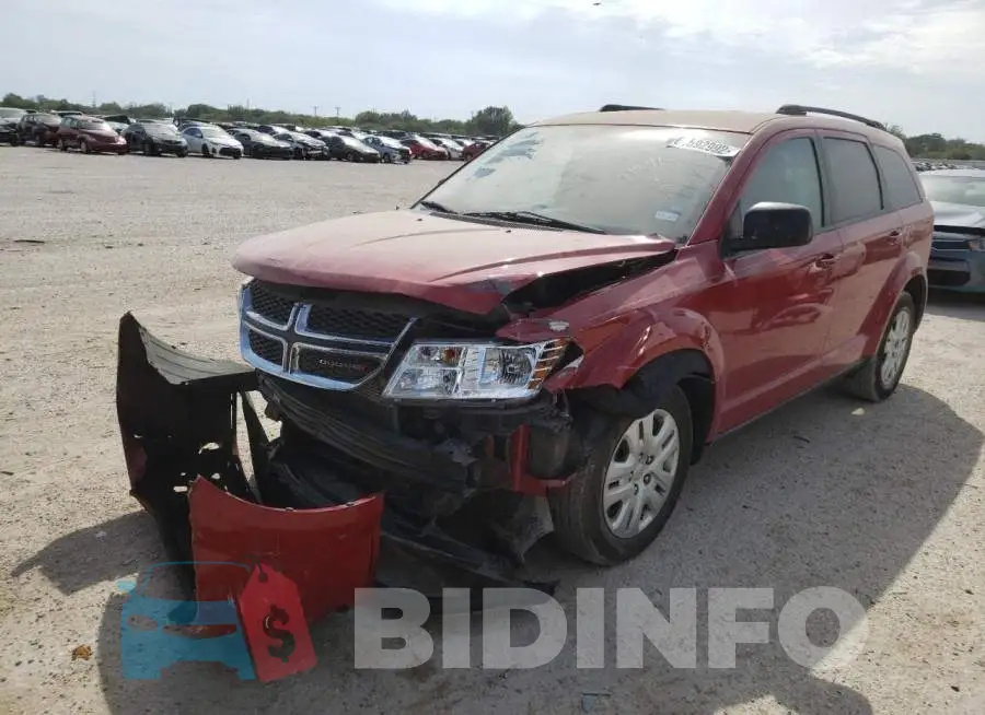 3C4PDCAB5GT186961 Photo# 2