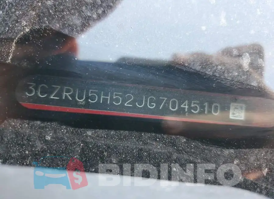 3CZRU5H52JG704510 Photo# 10
