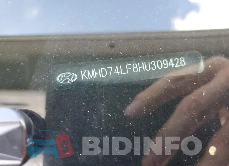 KMHD74LF8HU309428 Photo# 10