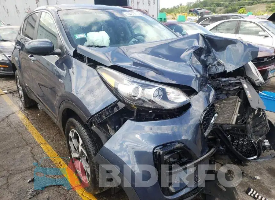 KNDPMCAC2M7908332 Photo# 1