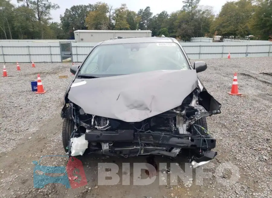 5TDYZ3DC3JS905636 Photo# 5
