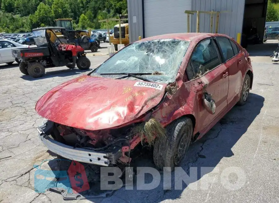 5YFEPRAE1LP078233 Photo# 2