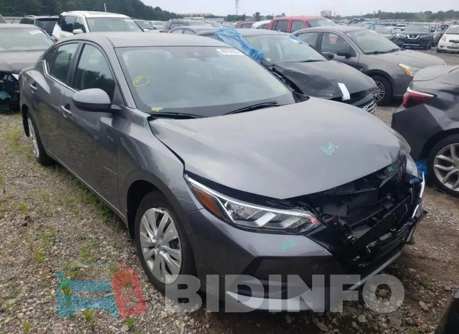3N1AB8BV7NY225229 Photo# 1