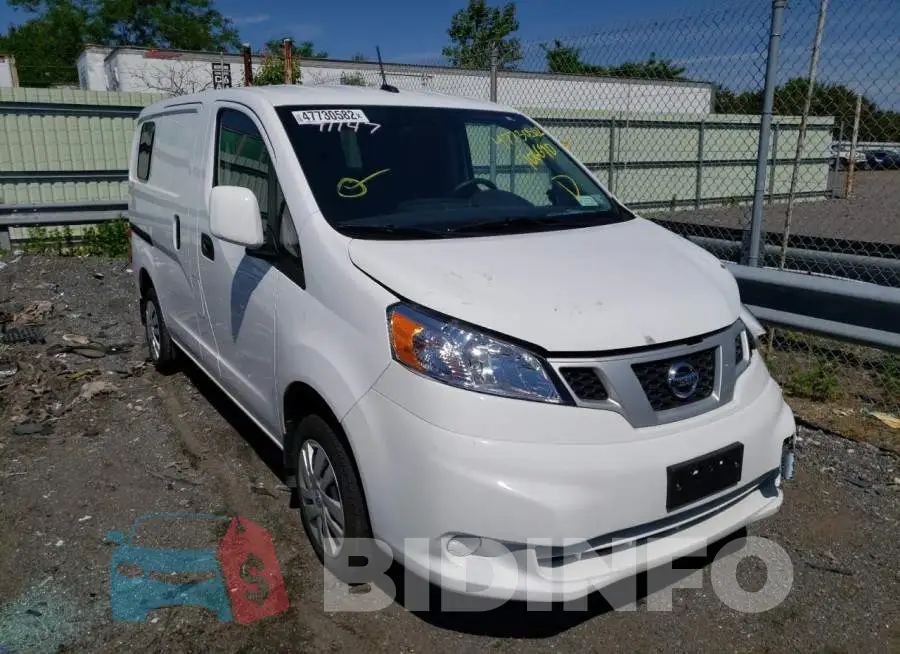 3N6CM0KNXMK706690 Photo# 1